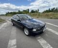Синий БМВ 5 Серия, объемом двигателя 2.8 л и пробегом 390 тыс. км за 3000 $, фото 1 на Automoto.ua