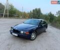 Синий БМВ 5 Серия, объемом двигателя 1.99 л и пробегом 320 тыс. км за 2600 $, фото 1 на Automoto.ua