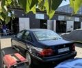 Синій БМВ 5 Серія, об'ємом двигуна 4.4 л та пробігом 93 тис. км за 2500 $, фото 1 на Automoto.ua