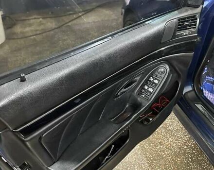 Синій БМВ 5 Серія, об'ємом двигуна 2.79 л та пробігом 412 тис. км за 5650 $, фото 13 на Automoto.ua