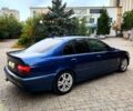 Синий БМВ 5 Серия, объемом двигателя 2.5 л и пробегом 400 тыс. км за 3500 $, фото 2 на Automoto.ua