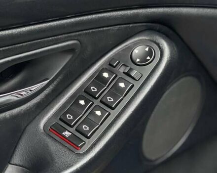 Синий БМВ 5 Серия, объемом двигателя 2.8 л и пробегом 403 тыс. км за 3700 $, фото 7 на Automoto.ua