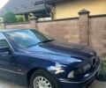 Синій БМВ 5 Серія, об'ємом двигуна 2 л та пробігом 400 тис. км за 3000 $, фото 1 на Automoto.ua