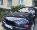 Синий БМВ 5 Серия, объемом двигателя 2 л и пробегом 350 тыс. км за 5500 $, фото 4 на Automoto.ua