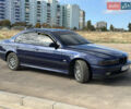 Синий БМВ 5 Серия, объемом двигателя 2 л и пробегом 350 тыс. км за 4800 $, фото 6 на Automoto.ua
