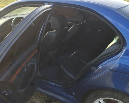 Синій БМВ 5 Серія, об'ємом двигуна 2.5 л та пробігом 360 тис. км за 4000 $, фото 6 на Automoto.ua