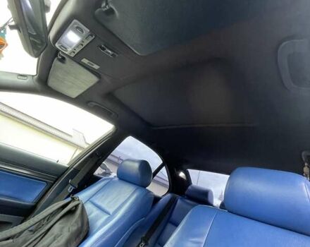 Синий БМВ 5 Серия, объемом двигателя 1.99 л и пробегом 382 тыс. км за 4300 $, фото 18 на Automoto.ua