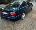 Синій БМВ 5 Серія, об'ємом двигуна 3.5 л та пробігом 450 тис. км за 6500 $, фото 2 на Automoto.ua