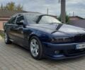 Синий БМВ 5 Серия, объемом двигателя 2 л и пробегом 390 тыс. км за 6500 $, фото 1 на Automoto.ua
