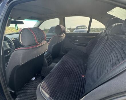 Синий БМВ 5 Серия, объемом двигателя 2 л и пробегом 420 тыс. км за 3500 $, фото 7 на Automoto.ua