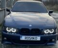 Синий БМВ 5 Серия, объемом двигателя 2.8 л и пробегом 300 тыс. км за 6300 $, фото 1 на Automoto.ua