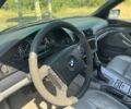 Синий БМВ 5 Серия, объемом двигателя 3.5 л и пробегом 270 тыс. км за 5200 $, фото 4 на Automoto.ua