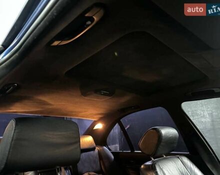 Синій БМВ 5 Серія, об'ємом двигуна 2.79 л та пробігом 412 тис. км за 5650 $, фото 14 на Automoto.ua