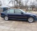 Синий БМВ 5 Серия, объемом двигателя 2.5 л и пробегом 45 тыс. км за 4500 $, фото 3 на Automoto.ua