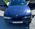 Синий БМВ 5 Серия, объемом двигателя 2.79 л и пробегом 426 тыс. км за 3200 $, фото 1 на Automoto.ua