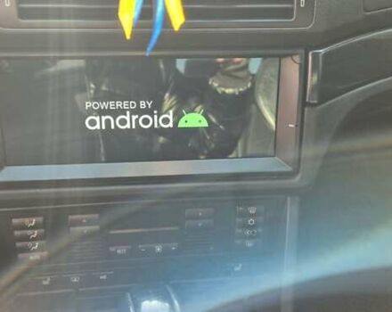 Синий БМВ 5 Серия, объемом двигателя 2.5 л и пробегом 400 тыс. км за 9000 $, фото 20 на Automoto.ua