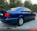 Синий БМВ 5 Серия, объемом двигателя 2 л и пробегом 300 тыс. км за 4900 $, фото 3 на Automoto.ua