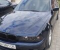 Синий БМВ 5 Серия, объемом двигателя 2 л и пробегом 390 тыс. км за 6500 $, фото 3 на Automoto.ua