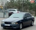 Синий БМВ 5 Серия, объемом двигателя 2 л и пробегом 350 тыс. км за 2700 $, фото 1 на Automoto.ua