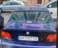 Синий БМВ 5 Серия, объемом двигателя 3.5 л и пробегом 210 тыс. км за 4300 $, фото 2 на Automoto.ua