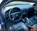 Синий БМВ 5 Серия, объемом двигателя 2 л и пробегом 300 тыс. км за 4900 $, фото 9 на Automoto.ua