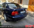 Синий БМВ 5 Серия, объемом двигателя 2.8 л и пробегом 451 тыс. км за 5000 $, фото 1 на Automoto.ua