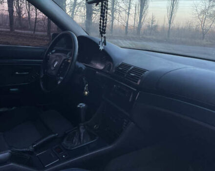 Синій БМВ 5 Серія, об'ємом двигуна 2.49 л та пробігом 330 тис. км за 4200 $, фото 6 на Automoto.ua