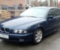 Синий БМВ 5 Серия, объемом двигателя 2.5 л и пробегом 353 тыс. км за 3500 $, фото 1 на Automoto.ua