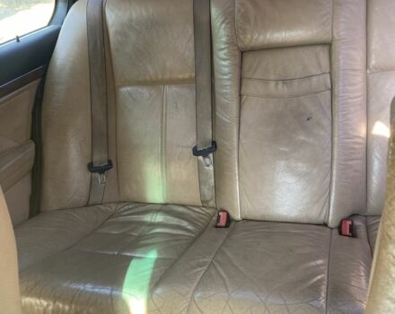 Синій БМВ 5 Серія, об'ємом двигуна 2 л та пробігом 237 тис. км за 2500 $, фото 8 на Automoto.ua