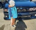 Синий БМВ 5 Серия, объемом двигателя 2 л и пробегом 390 тыс. км за 6500 $, фото 5 на Automoto.ua