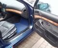 Синий БМВ 5 Серия, объемом двигателя 2.5 л и пробегом 353 тыс. км за 3500 $, фото 8 на Automoto.ua