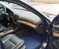 Синий БМВ 5 Серия, объемом двигателя 2.5 л и пробегом 353 тыс. км за 3500 $, фото 13 на Automoto.ua