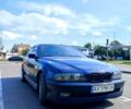 Синий БМВ 5 Серия, объемом двигателя 2 л и пробегом 0 тыс. км за 4600 $, фото 9 на Automoto.ua
