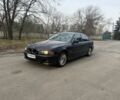 Синий БМВ 5 Серия, объемом двигателя 2 л и пробегом 247 тыс. км за 2500 $, фото 1 на Automoto.ua