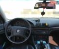 Синий БМВ 5 Серия, объемом двигателя 1.99 л и пробегом 538 тыс. км за 4000 $, фото 7 на Automoto.ua