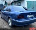 Синій БМВ 5 Серія, об'ємом двигуна 2 л та пробігом 450 тис. км за 3500 $, фото 3 на Automoto.ua