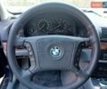 Синий БМВ 5 Серия, объемом двигателя 2.8 л и пробегом 400 тыс. км за 5000 $, фото 11 на Automoto.ua
