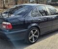 Синий БМВ 5 Серия, объемом двигателя 2.5 л и пробегом 400 тыс. км за 8900 $, фото 6 на Automoto.ua
