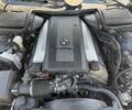 Синий БМВ 5 Серия, объемом двигателя 3.5 л и пробегом 270 тыс. км за 5200 $, фото 2 на Automoto.ua