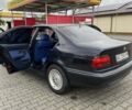 Синий БМВ 5 Серия, объемом двигателя 1.99 л и пробегом 382 тыс. км за 4300 $, фото 10 на Automoto.ua