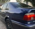 Синий БМВ 5 Серия, объемом двигателя 2 л и пробегом 370 тыс. км за 3500 $, фото 8 на Automoto.ua