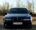Синий БМВ 5 Серия, объемом двигателя 2 л и пробегом 369 тыс. км за 4250 $, фото 1 на Automoto.ua