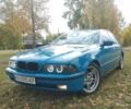Синий БМВ 5 Серия, объемом двигателя 1.99 л и пробегом 300 тыс. км за 3500 $, фото 2 на Automoto.ua