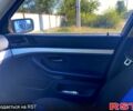 Синий БМВ 5 Серия, объемом двигателя 2 л и пробегом 433 тыс. км за 4000 $, фото 7 на Automoto.ua