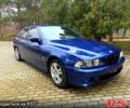 Синий БМВ 5 Серия, объемом двигателя 2.5 л и пробегом 280 тыс. км за 4500 $, фото 1 на Automoto.ua