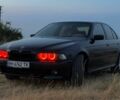 Синий БМВ 5 Серия, объемом двигателя 2.5 л и пробегом 400 тыс. км за 4500 $, фото 1 на Automoto.ua