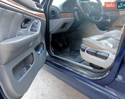 Синий БМВ 5 Серия, объемом двигателя 2.8 л и пробегом 400 тыс. км за 5000 $, фото 8 на Automoto.ua