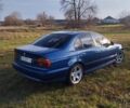 Синій БМВ 5 Серія, об'ємом двигуна 2.5 л та пробігом 360 тис. км за 4000 $, фото 4 на Automoto.ua