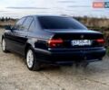 Синий БМВ 5 Серия, объемом двигателя 2 л и пробегом 369 тыс. км за 4250 $, фото 17 на Automoto.ua