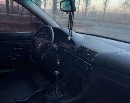 Синій БМВ 5 Серія, об'ємом двигуна 2.5 л та пробігом 330 тис. км за 4200 $, фото 6 на Automoto.ua